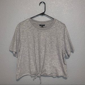 Topshop short sleeve